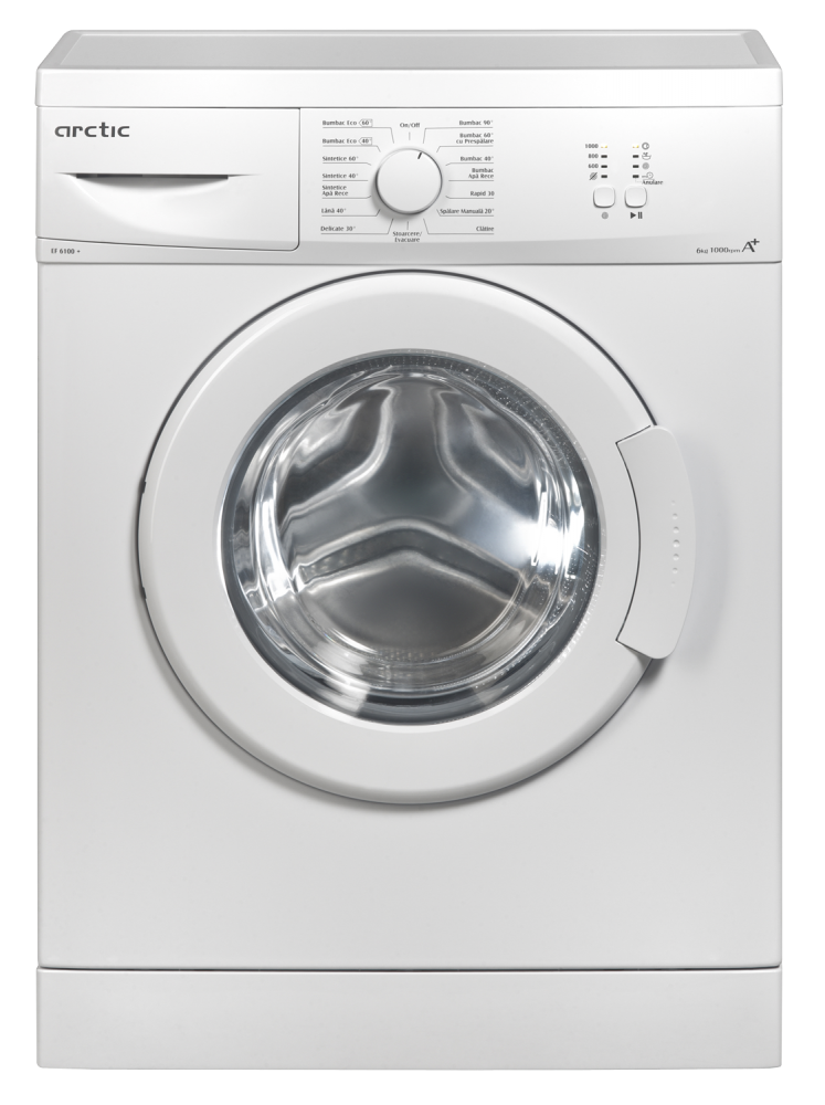 Masini de spalat rufe automate