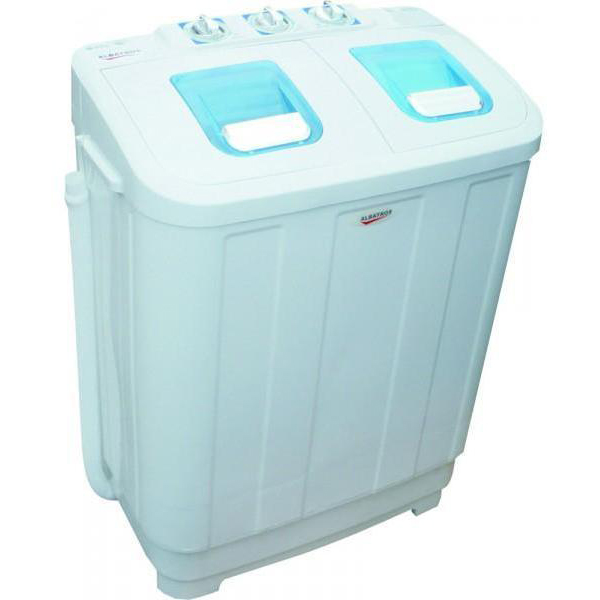 Masini de spalat rufe semiautomate