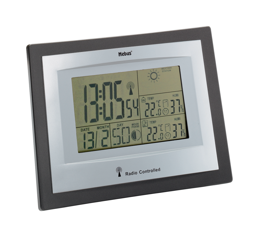 Statie meteo digitala
