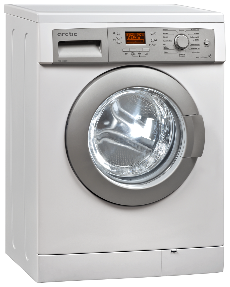 Masini de spalat rufe automate