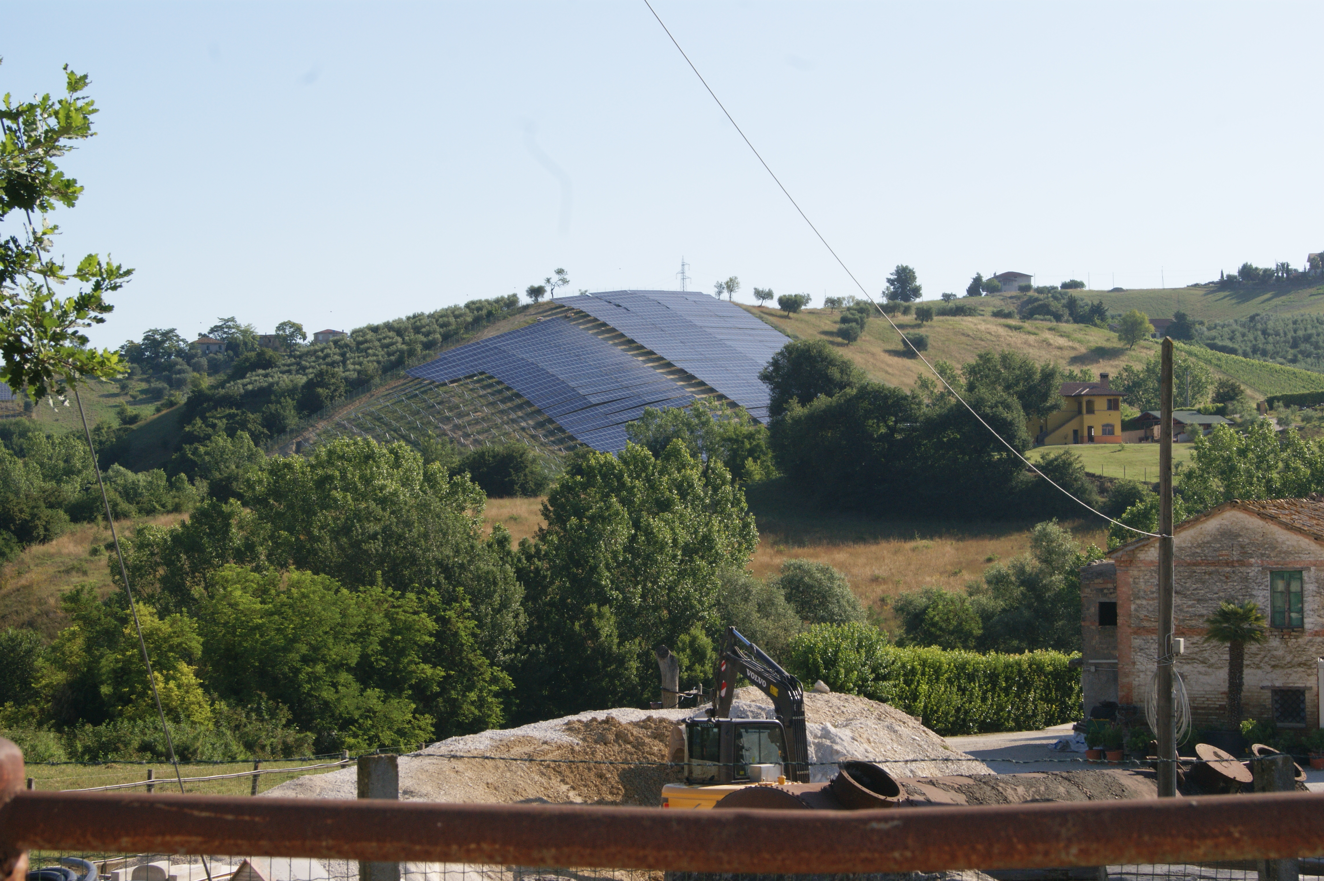 Suporti panouri solare