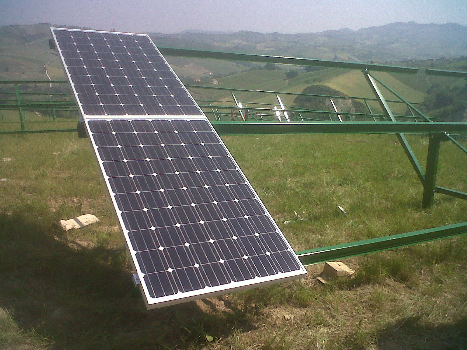 Suporti panouri solare