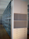 Rafturi metalice arhiva
