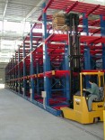 Rafturi metalice mobile