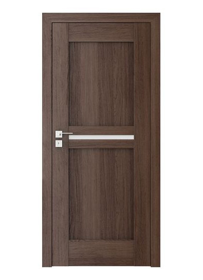 Usi interior lemn
