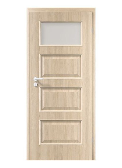 Usi interior lemn