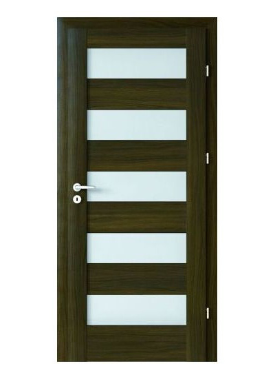 Usi interior lemn