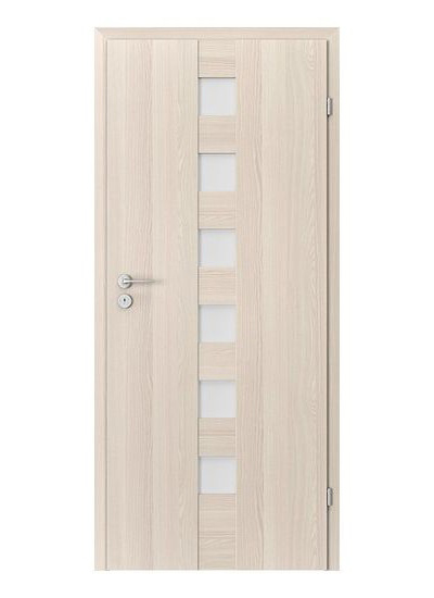 Usi interior lemn