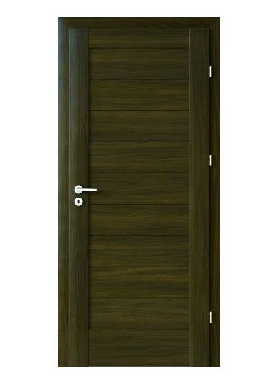 Usi interior lemn
