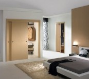 Usi glisante interior
