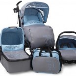 Carucioare 3 in 1
