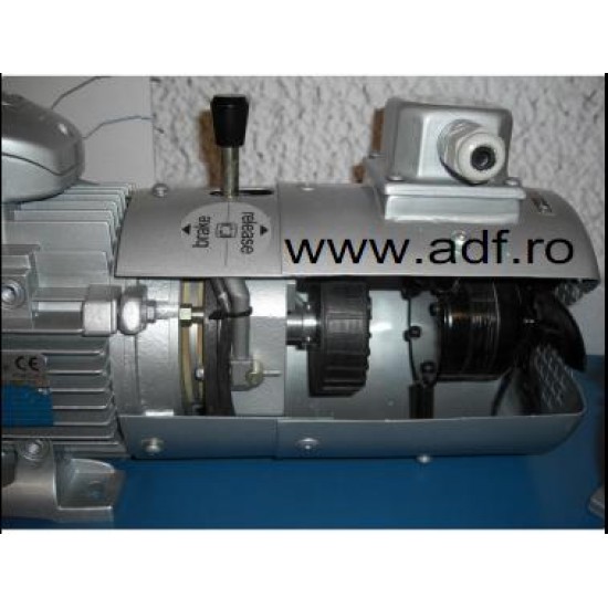 Motoare electrice trifazate