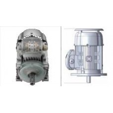 Motoare electrice trifazate