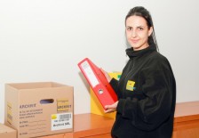Organizare arhiva