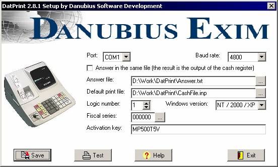 Software specializat case de marcat