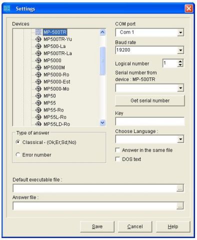 Software specializat case de marcat