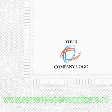 Servetele personalizate 38x38 cm; 33x33 cm; 25x25 cm
