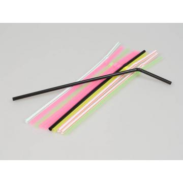 Paie flexibile multicolore, 250 buc/pac