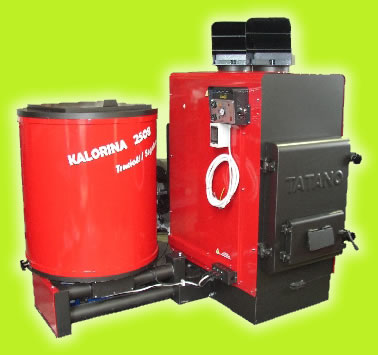 Generatoare aer cald