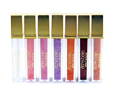 Luciuri de buze profesionale