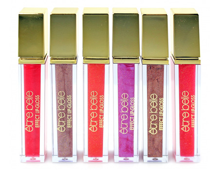 Luciuri de buze profesionale