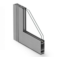 Usi aluminiu exterior