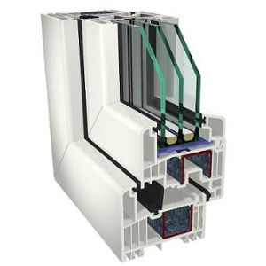 Ferestre PVC