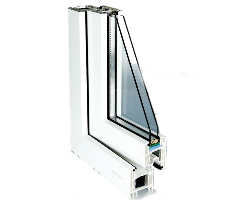 Usi PVC exterior