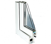 Usi PVC exterior
