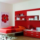 Mobilier camera tineret