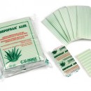 Burete medical cu spuma de sapun si aloe vera