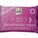 Lavete antibacteriene incontinenta