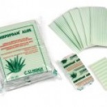 Burete medical cu spuma de sapun si aloe vera