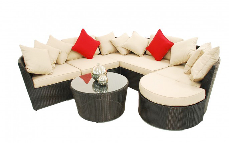Set mobilier gradina