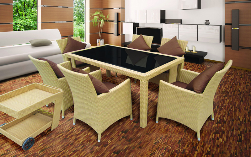 Mobilier ratan