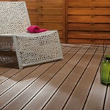 Deck terasa