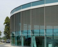 Jaluzele exterioare aluminiu