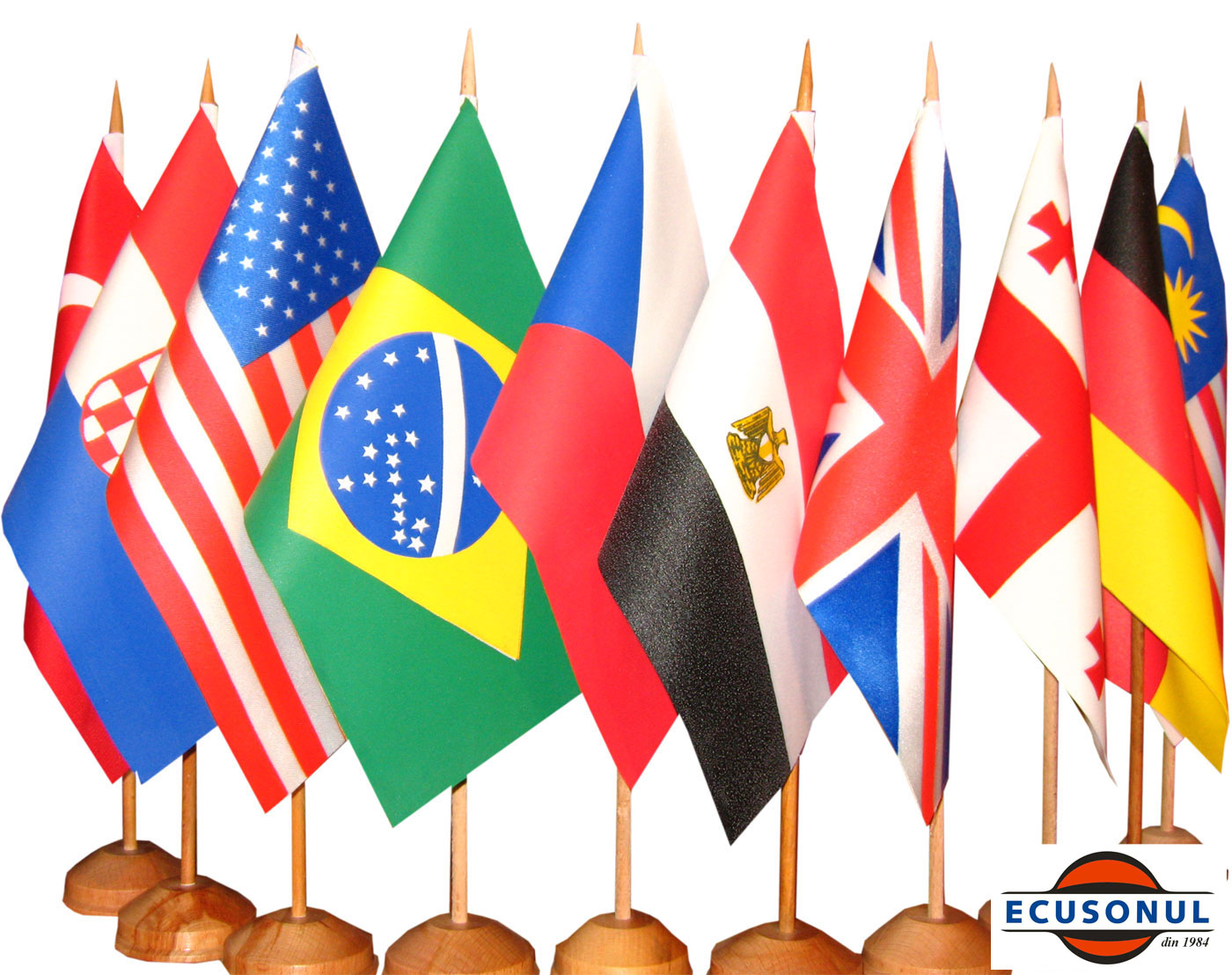 Stegulete nationale