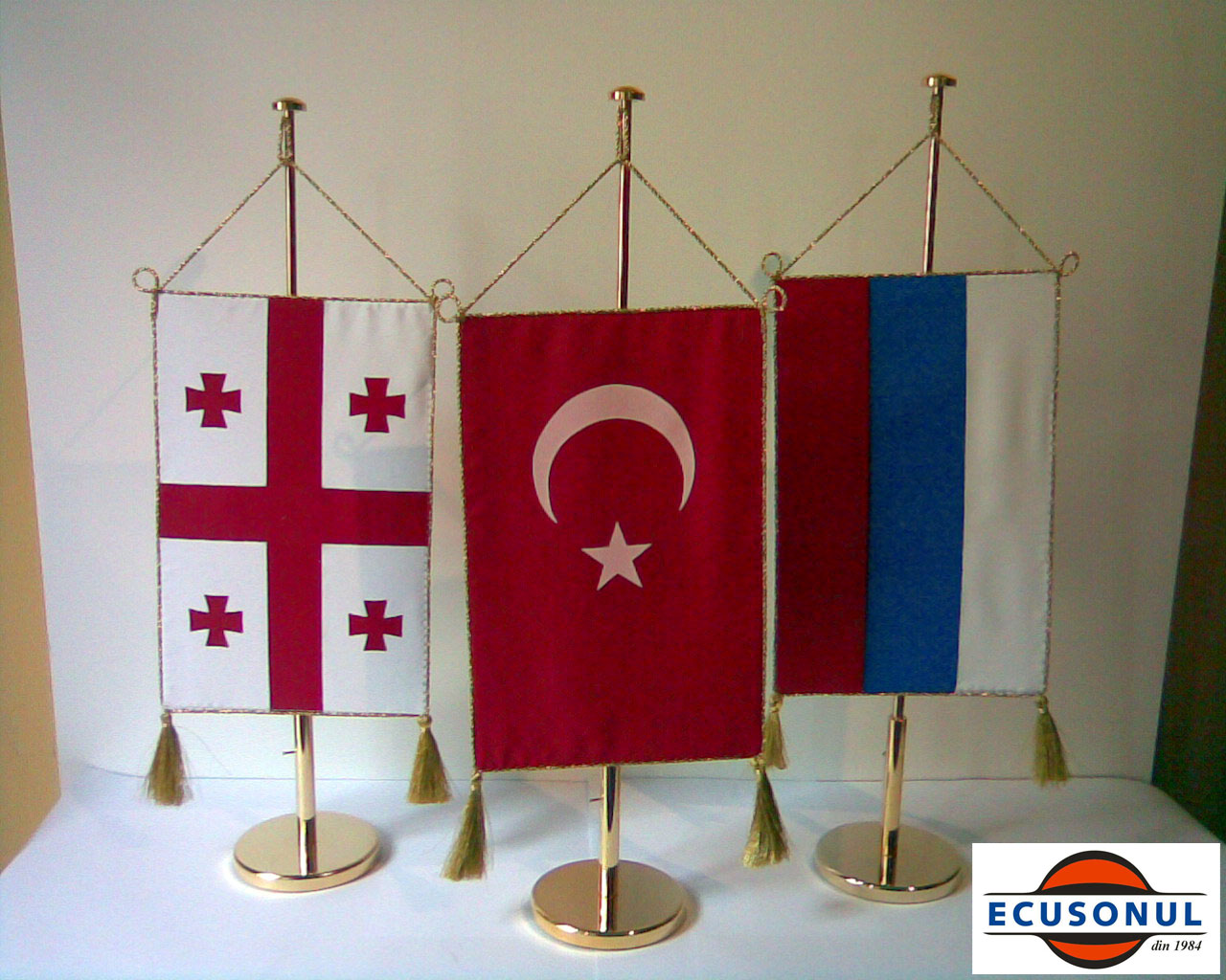 Stegulete nationale