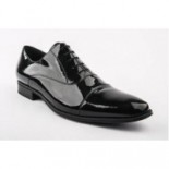 Pantofi barbati lac