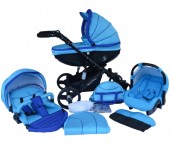 Carucioare 3 in 1