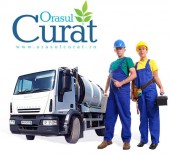 Curatare separatoare de grasimi