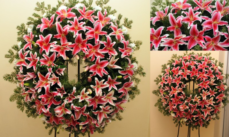 Aranjamente funerare