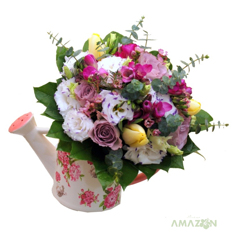 Aranjamente florale de primavara