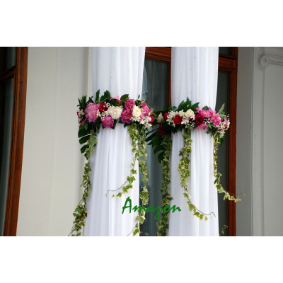 Aranjamente florale nunta