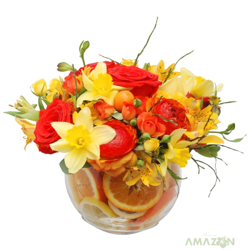 Aranjamente florale nunta