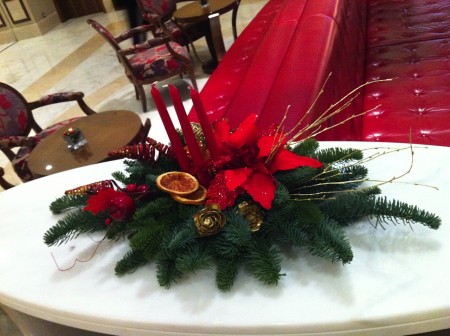 Aranjamente Craciun