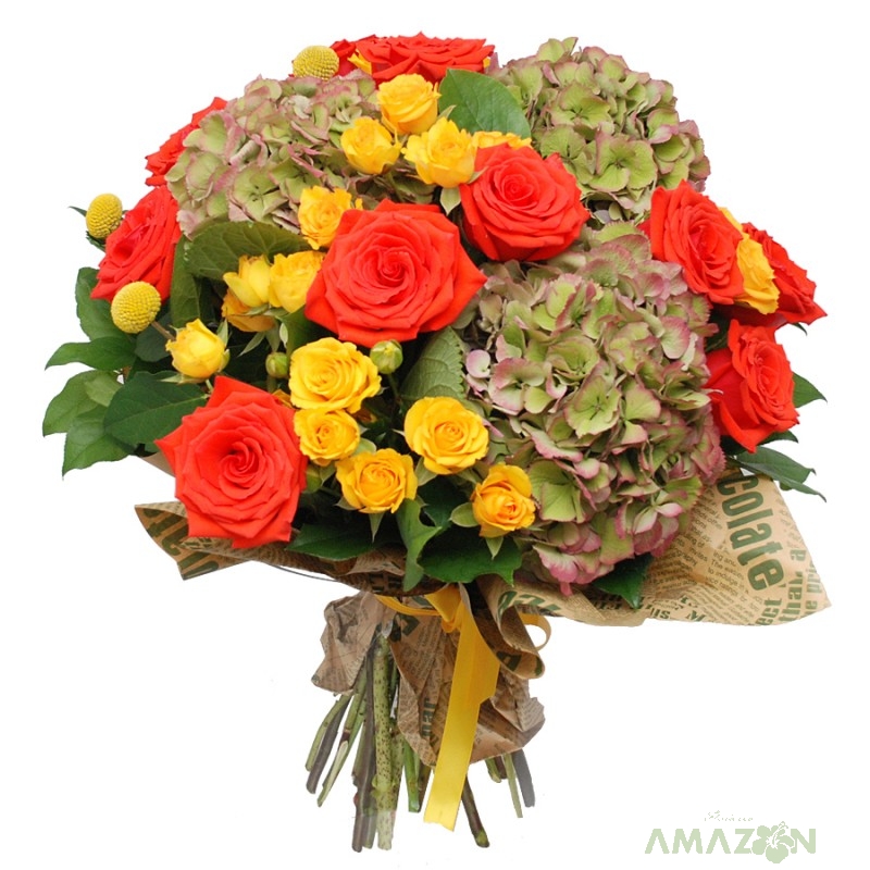 Buchete flori de toamna