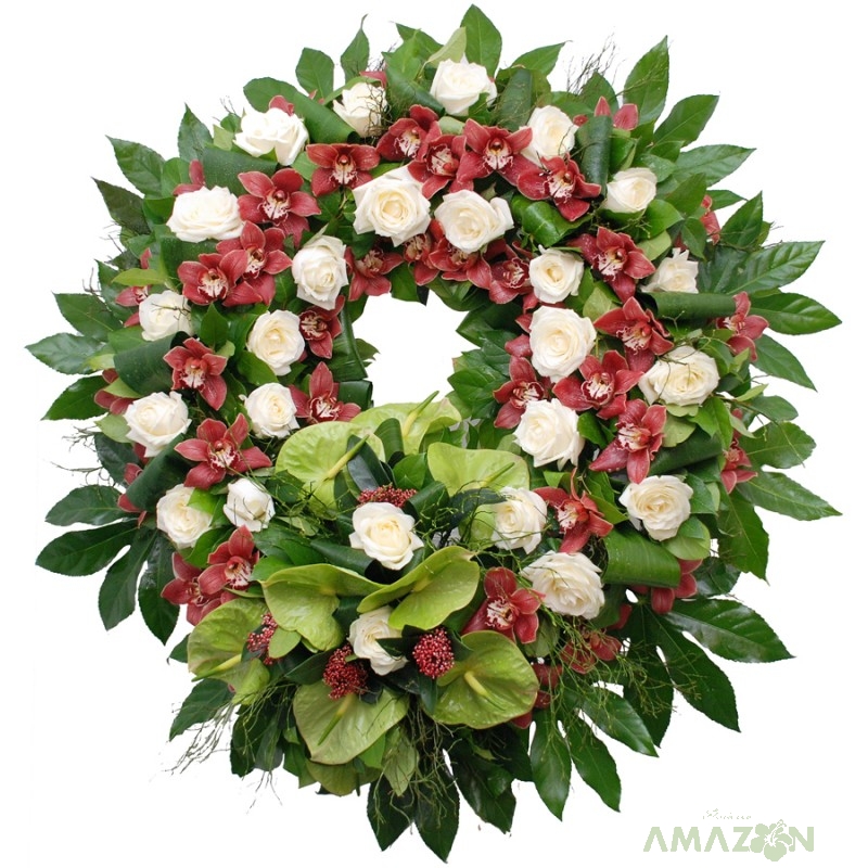 Aranjamente funerare