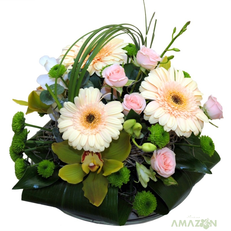 Aranjamente florale nunta